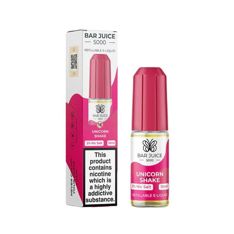 Bar Juice 5000 Nic Salt - 10mg