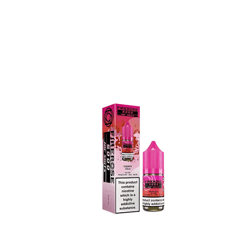 Elux Firerose 5000 Nic Salts 20mg