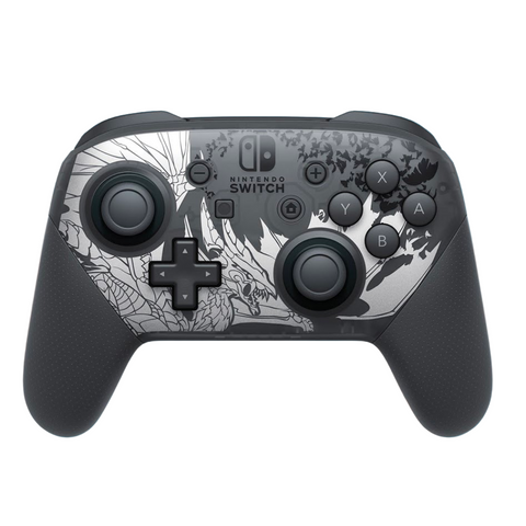 Nintendo Switch Monster Hunter Rise Sunbreak Pro Controller