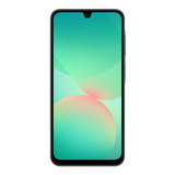 Samsung Galaxy A26 5G 128GB/4GB RAM (USA Version Unlocked) Black (NEW)