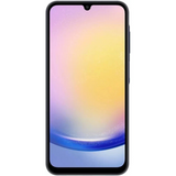 Samsung Galaxy A25 128GB/6GB RAM (USA Version Unlocked) Blue Black (NEW)