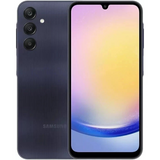 Samsung Galaxy A25 128GB/6GB RAM (USA Version Unlocked) Blue Black (NEW)