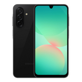 Samsung Galaxy A26 5G 128GB/4GB RAM (USA Version Unlocked) Black (NEW)