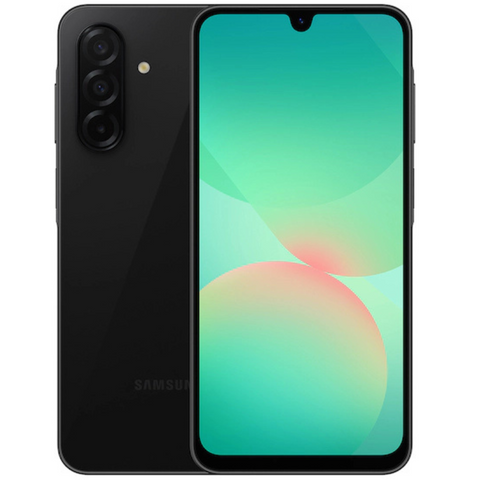 Samsung Galaxy A26 5G 128GB/4GB RAM (USA Version Unlocked) Black (NEW)