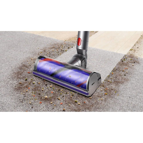 Dyson V11 Advanced 0.77L Cordless Vacuum Cleaner - Nickel & Purple | V11ADV 479332-01
