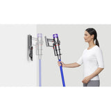 Dyson V11 Advanced 0.77L Cordless Vacuum Cleaner - Nickel & Purple | V11ADV 479332-01