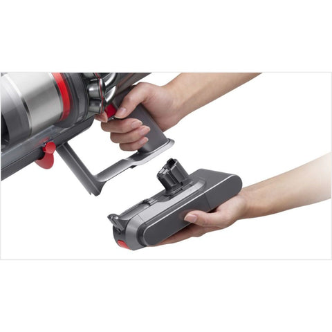 Dyson V11 Advanced 0.77L Cordless Vacuum Cleaner - Nickel & Purple | V11ADV 479332-01