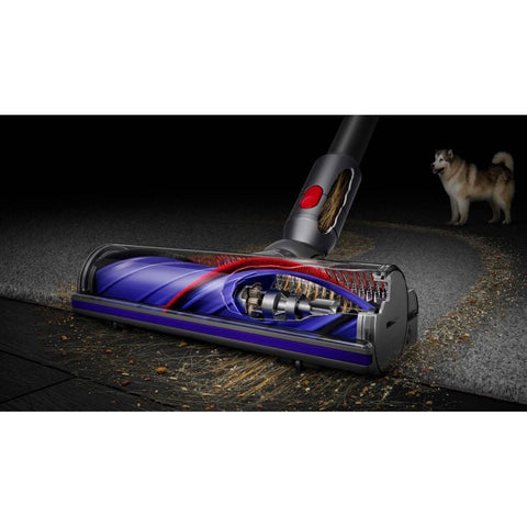 Dyson V11 Advanced 0.77L Cordless Vacuum Cleaner - Nickel & Purple | V11ADV 479332-01
