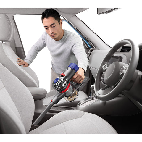 Dyson V8 Cordless Vacuum Cleaner - Grey | V8