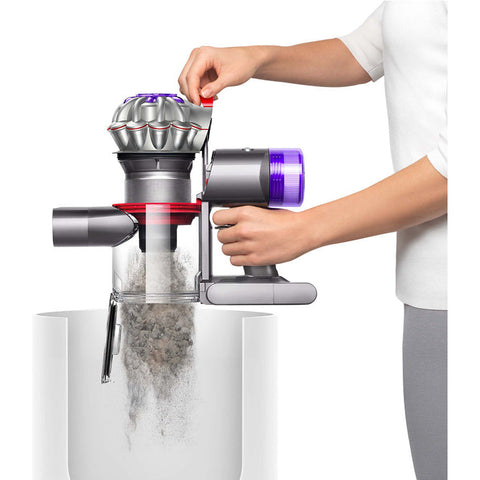 Dyson V8 Cordless Vacuum Cleaner - Grey | V8
