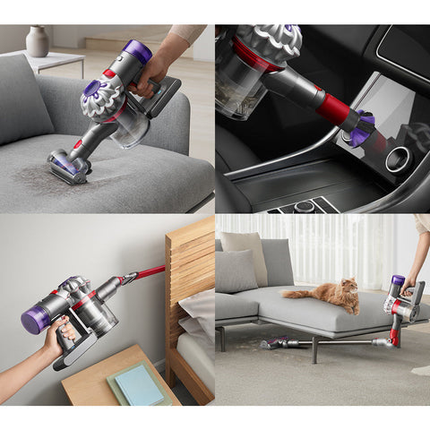 Dyson V8 Cordless Vacuum Cleaner - Grey | V8