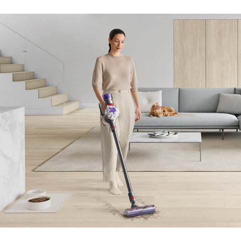 Dyson V8 Cordless Vacuum Cleaner - Grey | V8