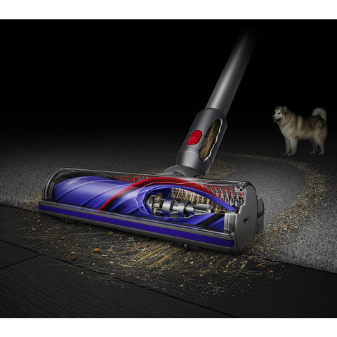 Dyson V8 Cordless Vacuum Cleaner - Grey | V8