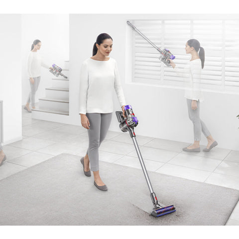 Dyson V8 Cordless Vacuum Cleaner - Grey | V8
