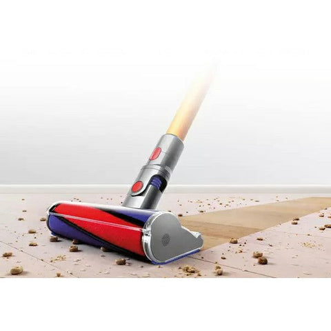 Dyson V8 Absolute 0.54L Cordless Vacuum Cleaner - Silver Yellow | V8ABT