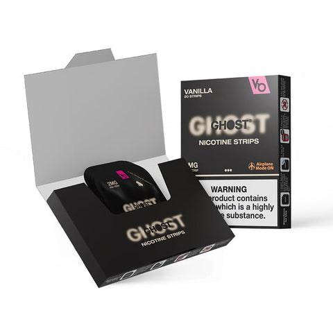 Vapes Bar Ghost Strips 2mg