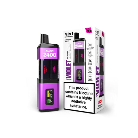 ANGEL 2400 4-in-1 Kit VBS55 - Unique Distribution