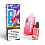 Lost Mary BM6000 Refillable Kits Compliant Post June 1st