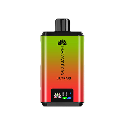 Hayati PRO ULTRA+ 25000+ PUFF