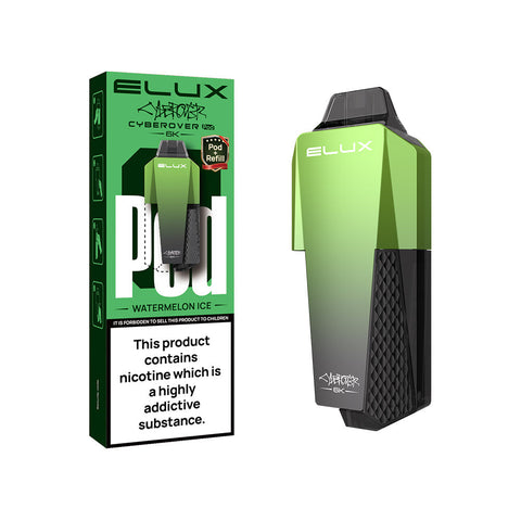 ELUX CyberOVER 6K Pods Compliant Post June 1st
