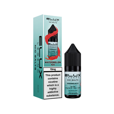 Elux Legend Nic Salts 20mg