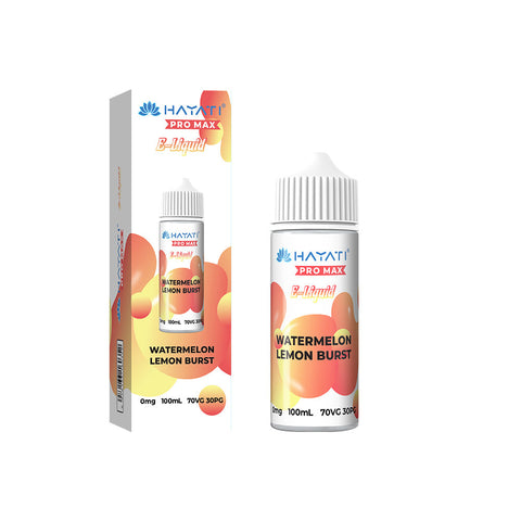 Hayati  E-Liquid 100ML 70/30