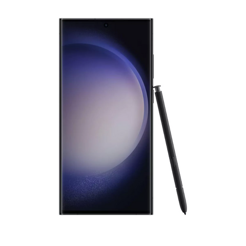 Samsung Galaxy S23 Ultra 5G 256 GB (Unlocked) Phantom Black USA Model (New)