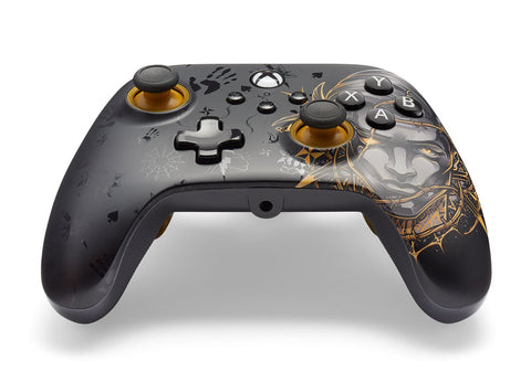 Power A Advantage Wired Controller for Xbox Series X|S - Midas
