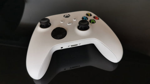 Xbox Series S 512GB Hit  Console - White