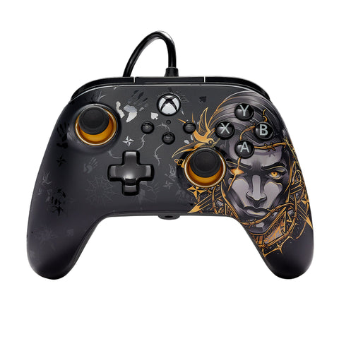 Power A Advantage Wired Controller for Xbox Series X|S - Midas