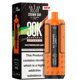Al Fakher 30K Hypermax Prefilled Pod Kit - Unique Distribution