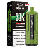 Al Fakher 30K Hypermax Prefilled Pod Kit - Unique Distribution
