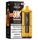 Al Fakher 30K Hypermax Prefilled Pod Kit - Unique Distribution