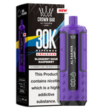 Al Fakher 30K Hypermax Prefilled Pod Kit - Unique Distribution