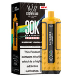 Al Fakher 30K Hypermax Prefilled Pod Kit - Unique Distribution
