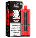 Al Fakher 30K Hypermax Prefilled Pod Kit - Unique Distribution