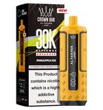 Al Fakher 30K Hypermax Prefilled Pod Kit - Unique Distribution