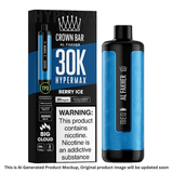 Al Fakher 30K Hypermax Prefilled Pod Kit - Unique Distribution