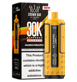 Al Fakher 30K Hypermax Prefilled Pod Kit - Unique Distribution