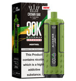 Al Fakher 30K Hypermax Prefilled Pod Kit - Unique Distribution