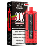 Al Fakher 30K Hypermax Prefilled Pod Kit - Unique Distribution