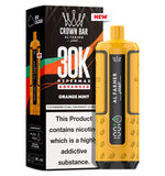 Al Fakher 30K Hypermax Prefilled Pod Kit - Unique Distribution