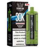 Al Fakher 30K Hypermax Prefilled Pod Kit - Unique Distribution