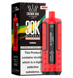 Al Fakher 30K Hypermax Prefilled Pod Kit - Unique Distribution