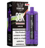 Al Fakher 30K Hypermax Prefilled Pod Kit - Unique Distribution