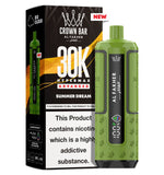 Al Fakher 30K Hypermax Prefilled Pod Kit - Unique Distribution