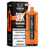Al Fakher 30K Hypermax Prefilled Pod Kit - Unique Distribution