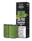 Al Fakher 30k Hypermax Refill Replacement Pods - Unique Distribution