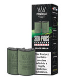 Al Fakher 30k Hypermax Refill Replacement Pods - Unique Distribution