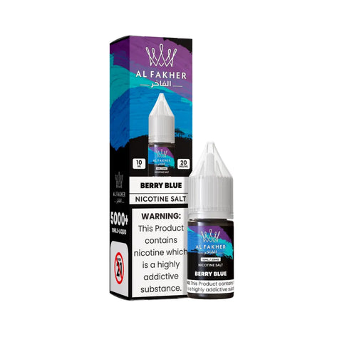 Al Fakher 10ml 20mg Nic Salt - Unique Distribution
